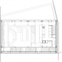 Silverlight / Adjaye Associates Second Floor Plan