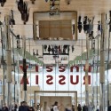 Russia Pavilion – Milan Expo 2015 / SPEECH © Alexey Naroditskiy
