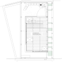 Silverlight / Adjaye Associates Third Floor Plan