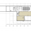 Russia Pavilion – Milan Expo 2015 / SPEECH Second Floor Plan