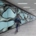 Graz Main Station Redevelopment  / Zechner & Zechner Courtesy of Zechner & Zechner
