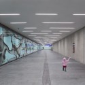 Graz Main Station Redevelopment  / Zechner & Zechner Courtesy of Zechner & Zechner