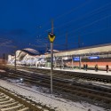 Graz Main Station Redevelopment  / Zechner & Zechner Courtesy of Zechner & Zechner