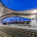 Graz Main Station Redevelopment  / Zechner & Zechner Courtesy of Zechner & Zechner