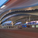 Graz Main Station Redevelopment  / Zechner & Zechner Courtesy of Zechner & Zechner