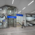 Graz Main Station Redevelopment  / Zechner & Zechner Courtesy of Zechner & Zechner