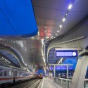Graz Main Station Redevelopment  / Zechner & Zechner Courtesy of Zechner & Zechner