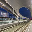 Graz Main Station Redevelopment  / Zechner & Zechner Courtesy of Zechner & Zechner