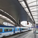 Graz Main Station Redevelopment  / Zechner & Zechner Courtesy of Zechner & Zechner
