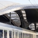 Graz Main Station Redevelopment  / Zechner & Zechner Courtesy of Zechner & Zechner