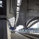 Graz Main Station Redevelopment  / Zechner & Zechner Courtesy of Zechner & Zechner