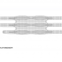 Graz Main Station Redevelopment  / Zechner & Zechner Floor Plan