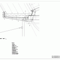 Graz Main Station Redevelopment  / Zechner & Zechner Detail 1T