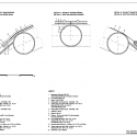Graz Main Station Redevelopment  / Zechner & Zechner Detail 4T
