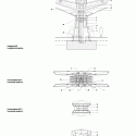 Graz Main Station Redevelopment  / Zechner & Zechner Detail 8T