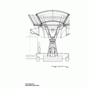 Graz Main Station Redevelopment  / Zechner & Zechner Detail 9