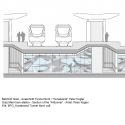 Graz Main Station Redevelopment  / Zechner & Zechner Section 1