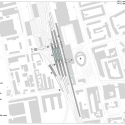 Graz Main Station Redevelopment  / Zechner & Zechner Site Plan T