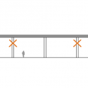 Graz Main Station Redevelopment  / Zechner & Zechner Diagram A2