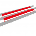 Graz Main Station Redevelopment  / Zechner & Zechner Diagram C1