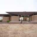 Jaklitsch / Gardner Architects Design Beekeeping and Honey Extraction Center for Tanzania Courtesy of Jaklitsch/Gardner Architects