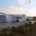 Zaha Hadid Unveils Community-Oriented Housing Project In Monterrey Zaha Hadid Unveils Community-Oriented Housing Project In Monterrey Courtesy of Zaha Hadid Architects