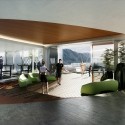 Zaha Hadid Unveils Community-Oriented Housing Project In Monterrey Zaha Hadid Unveils Community-Oriented Housing Project In Monterrey Courtesy of Zaha Hadid Architects