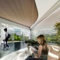 Zaha Hadid Unveils Community-Oriented Housing Project In Monterrey Zaha Hadid Unveils Community-Oriented Housing Project In Monterrey Courtesy of Zaha Hadid Architects