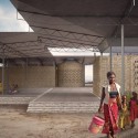 Jaklitsch / Gardner Architects Design Beekeeping and Honey Extraction Center for Tanzania Courtesy of Jaklitsch/Gardner Architects