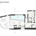 House Sperone / Studio Metrocubo House Sperone / Studio Metrocubo Ground Floor Plan