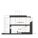 House Sperone / Studio Metrocubo House Sperone / Studio Metrocubo Section AA