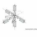 HOUSE #01 | Boundary House / Niji Architects HOUSE #01 | Boundary House / Niji Architects Diagram