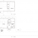 HOUSE #01 | Boundary House / Niji Architects HOUSE #01 | Boundary House / Niji Architects Floor Plan