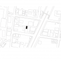 HOUSE #01 | Boundary House / Niji Architects HOUSE #01 | Boundary House / Niji Architects Site Plan