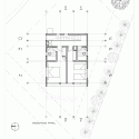 Cube House / Irene Escobar Doren First Floor Plan