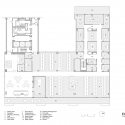 Elastic / Garcia Tamjidi Architecture Design Floor Plan