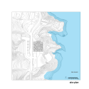 Tomihiro Art Museum / aat + makoto yokomizo Tomihiro Art Museum / aat + makoto yokomizo Site Plan