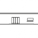 Tomihiro Art Museum / aat + makoto yokomizo Tomihiro Art Museum / aat + makoto yokomizo South Elevation