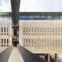 Valletta City Gate / Renzo Piano Building Workshop Valletta City Gate / Renzo Piano Building Workshop © Michel Denancé