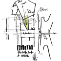 Valletta City Gate / Renzo Piano Building Workshop Valletta City Gate / Renzo Piano Building Workshop Drawing