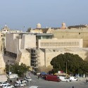 Valletta City Gate / Renzo Piano Building Workshop Valletta City Gate / Renzo Piano Building Workshop © Michel Denancé