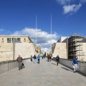 Valletta City Gate / Renzo Piano Building Workshop Valletta City Gate / Renzo Piano Building Workshop © Michel Denancé