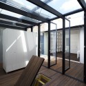 Green House / Sean Godsell Architects © Earl Carter