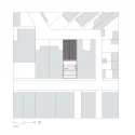 Green House / Sean Godsell Architects Site Plan