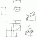 Green House / Sean Godsell Architects Sketch
