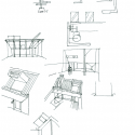 Green House / Sean Godsell Architects Sketch