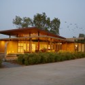 Visitors Entrance Pavilion at Glade One / Khosla Associates Visitors Entrance Pavilion at Glade One / Khosla Associates © Jignesh Vishwanath
