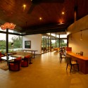 Visitors Entrance Pavilion at Glade One / Khosla Associates Visitors Entrance Pavilion at Glade One / Khosla Associates © Jignesh Vishwanath