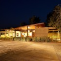 Visitors Entrance Pavilion at Glade One / Khosla Associates Visitors Entrance Pavilion at Glade One / Khosla Associates © Jignesh Vishwanath