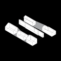 House In House / Steffen Welsch Architects House In House / Steffen Welsch Architects Diagram